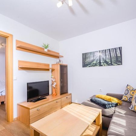 Brückenwirt's Ferienwohnung Altenmarkt im Pongau Exterior foto