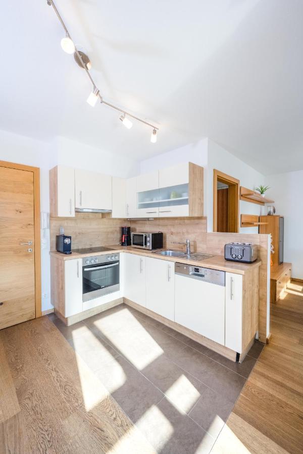 Brückenwirt's Ferienwohnung Altenmarkt im Pongau Exterior foto