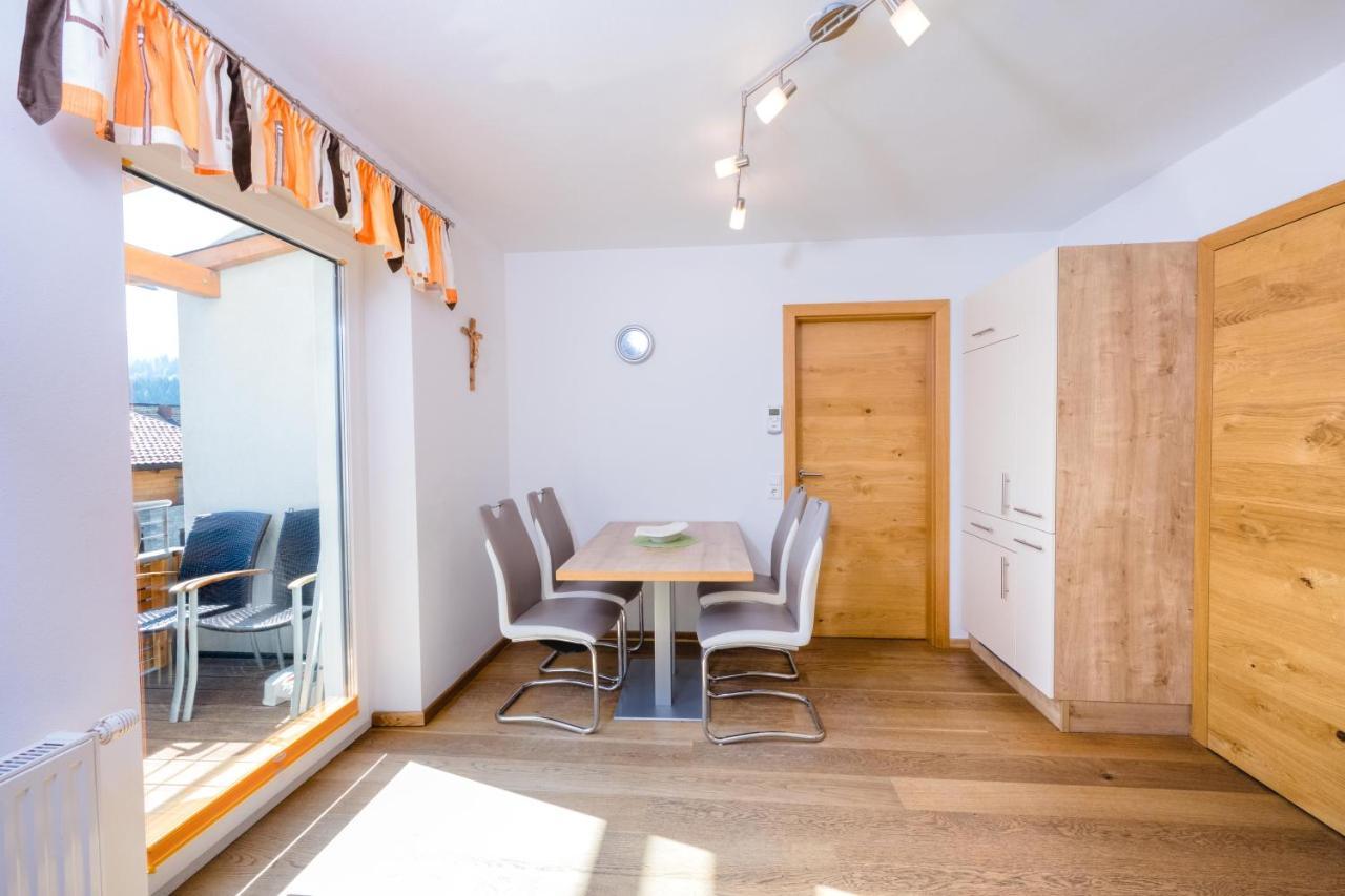 Brückenwirt's Ferienwohnung Altenmarkt im Pongau Exterior foto