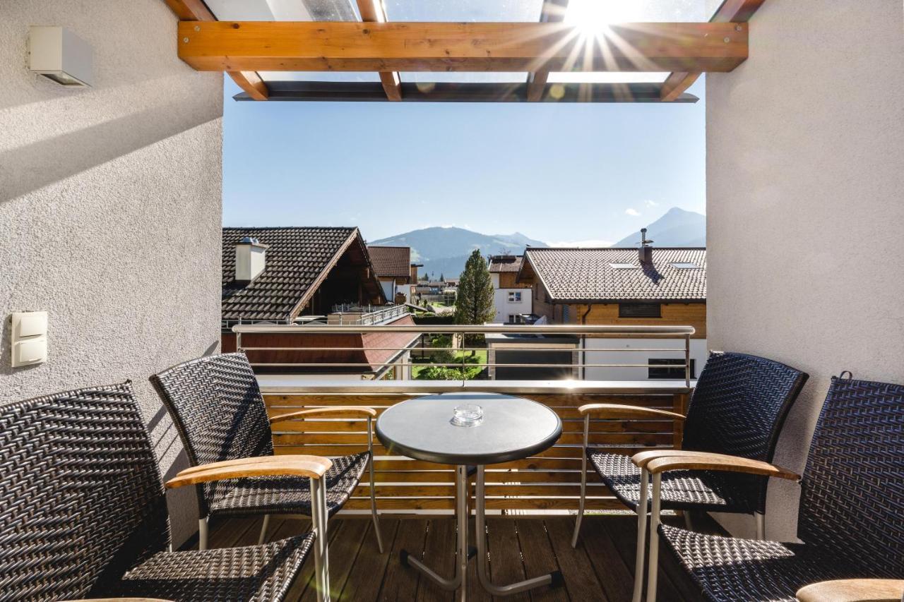 Brückenwirt's Ferienwohnung Altenmarkt im Pongau Exterior foto