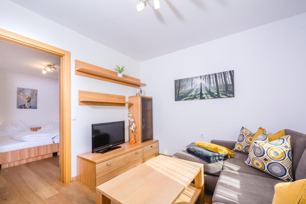 Brückenwirt's Ferienwohnung Altenmarkt im Pongau Exterior foto