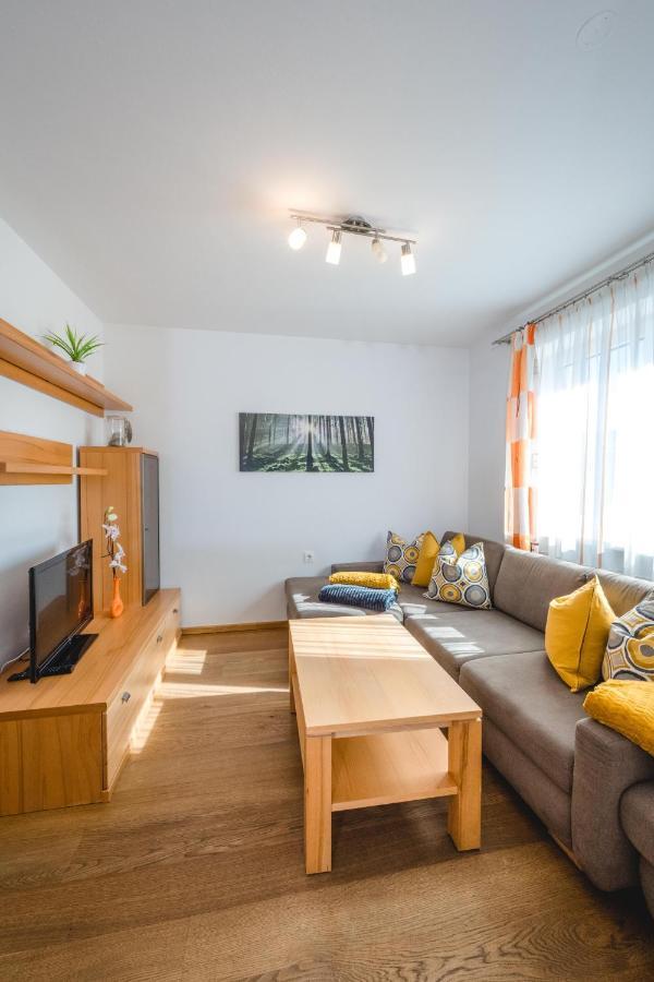 Brückenwirt's Ferienwohnung Altenmarkt im Pongau Exterior foto